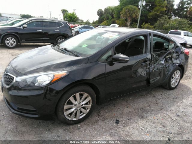 Photo 1 VIN: KNAFX4A66G5558333 - KIA FORTE 