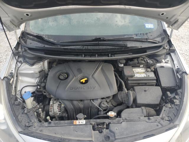 Photo 10 VIN: KNAFX4A66G5558476 - KIA FORTE LX 