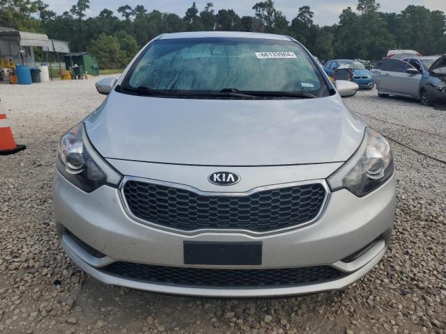 Photo 4 VIN: KNAFX4A66G5558476 - KIA FORTE LX 