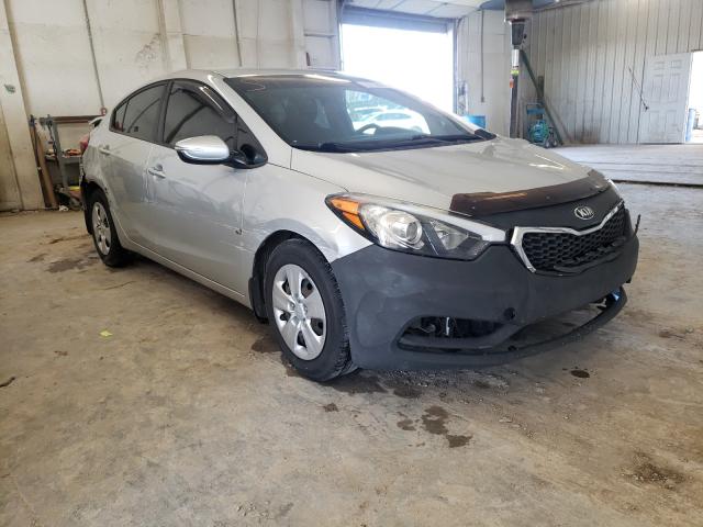 Photo 0 VIN: KNAFX4A66G5572183 - KIA FORTE LX 