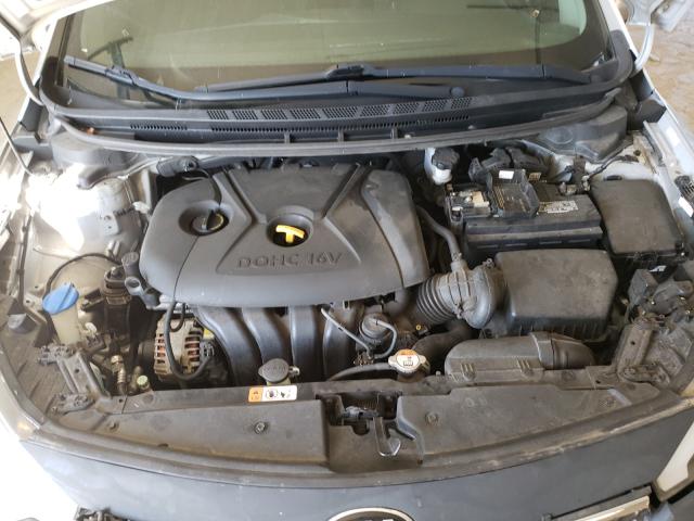 Photo 6 VIN: KNAFX4A66G5572183 - KIA FORTE LX 