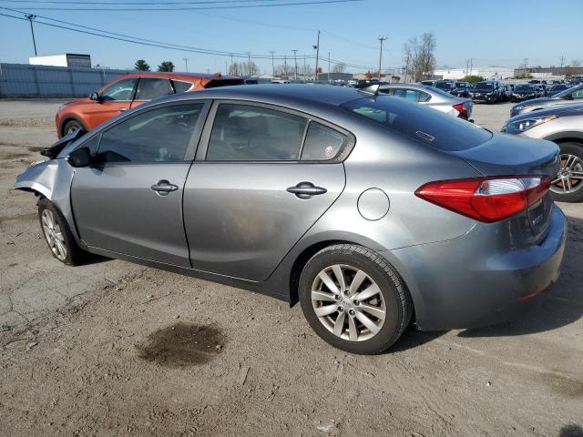 Photo 1 VIN: KNAFX4A66G5572443 - KIA FORTE 