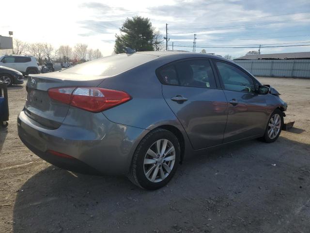 Photo 2 VIN: KNAFX4A66G5572443 - KIA FORTE 