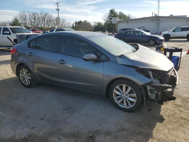 Photo 3 VIN: KNAFX4A66G5572443 - KIA FORTE 