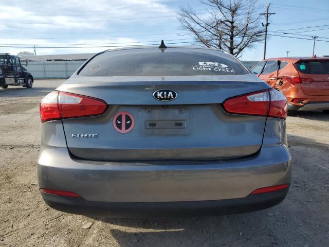 Photo 5 VIN: KNAFX4A66G5572443 - KIA FORTE 