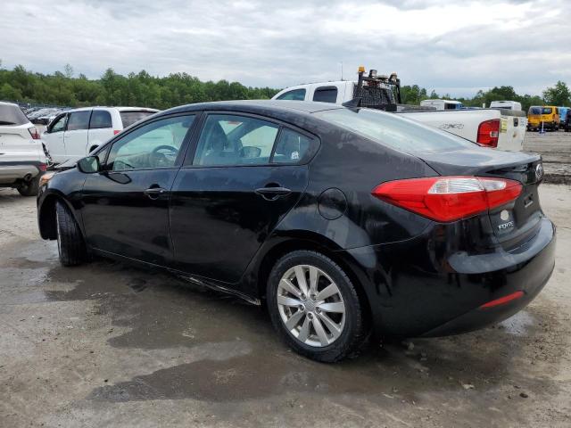 Photo 1 VIN: KNAFX4A66G5576010 - KIA FORTE LX 