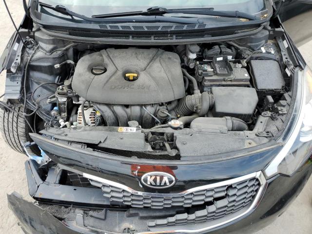 Photo 10 VIN: KNAFX4A66G5576010 - KIA FORTE LX 