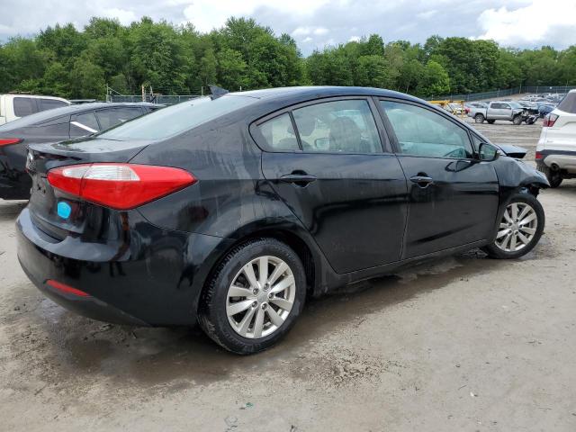 Photo 2 VIN: KNAFX4A66G5576010 - KIA FORTE LX 