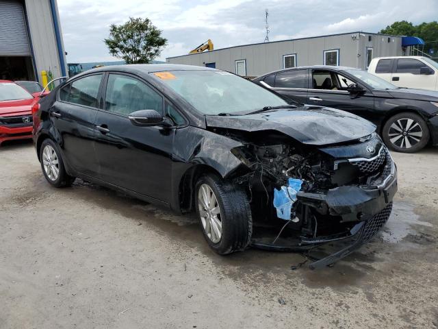 Photo 3 VIN: KNAFX4A66G5576010 - KIA FORTE LX 