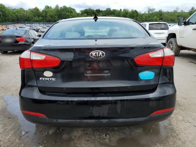 Photo 5 VIN: KNAFX4A66G5576010 - KIA FORTE LX 