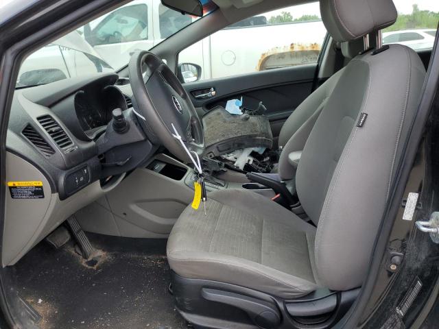 Photo 6 VIN: KNAFX4A66G5576010 - KIA FORTE LX 