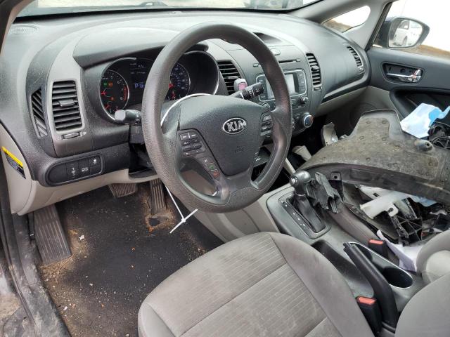 Photo 7 VIN: KNAFX4A66G5576010 - KIA FORTE LX 