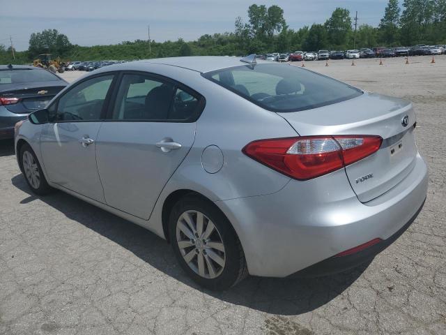 Photo 1 VIN: KNAFX4A66G5582227 - KIA FORTE LX 