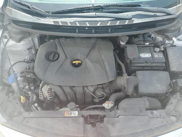 Photo 10 VIN: KNAFX4A66G5582227 - KIA FORTE LX 