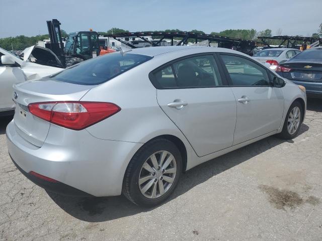 Photo 2 VIN: KNAFX4A66G5582227 - KIA FORTE LX 