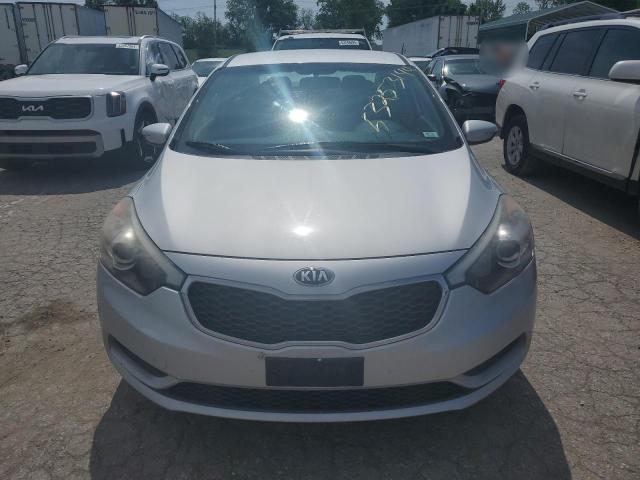 Photo 4 VIN: KNAFX4A66G5582227 - KIA FORTE LX 