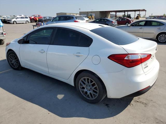 Photo 1 VIN: KNAFX4A66G5590523 - KIA FORTE LX 