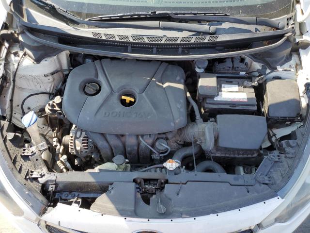 Photo 10 VIN: KNAFX4A66G5590523 - KIA FORTE LX 