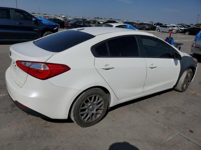 Photo 2 VIN: KNAFX4A66G5590523 - KIA FORTE LX 