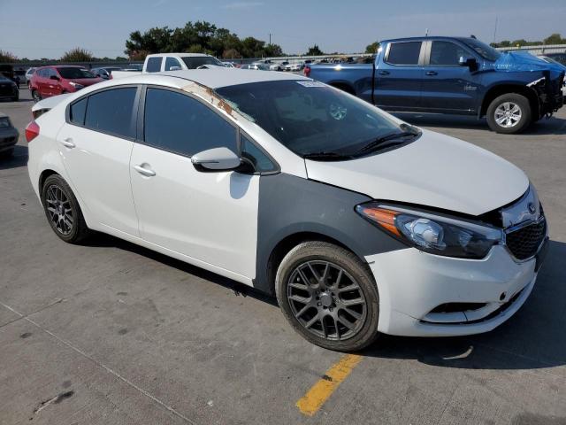 Photo 3 VIN: KNAFX4A66G5590523 - KIA FORTE LX 