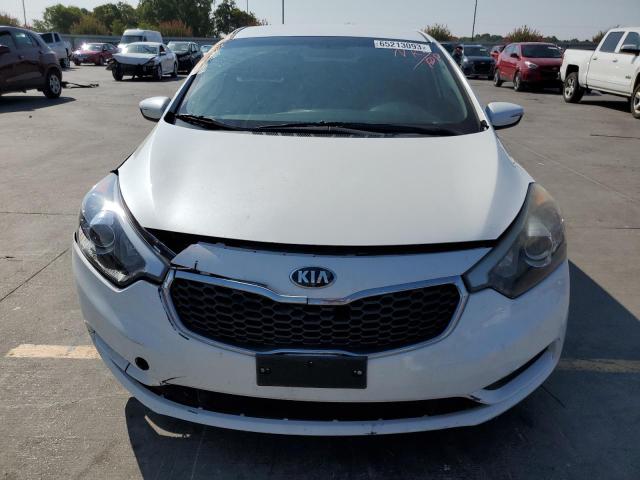 Photo 4 VIN: KNAFX4A66G5590523 - KIA FORTE LX 