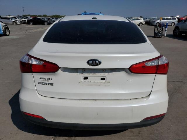 Photo 5 VIN: KNAFX4A66G5590523 - KIA FORTE LX 