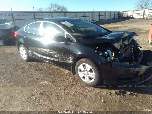 Photo 0 VIN: KNAFX4A66G5608647 - KIA FORTE 