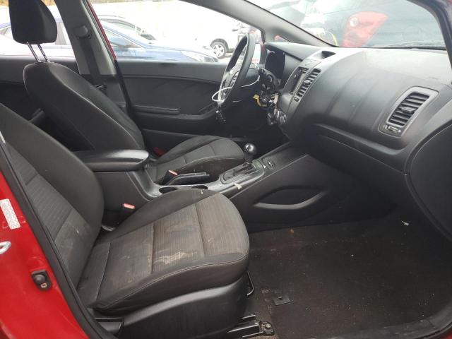 Photo 4 VIN: KNAFX4A66G5609099 - KIA FORTE LX 