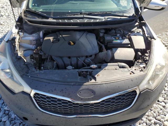 Photo 10 VIN: KNAFX4A67E5074362 - KIA FORTE 