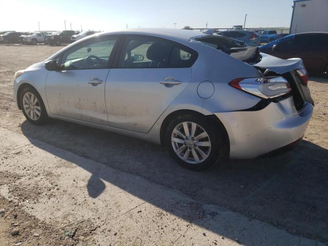 Photo 1 VIN: KNAFX4A67E5079951 - KIA FORTE 