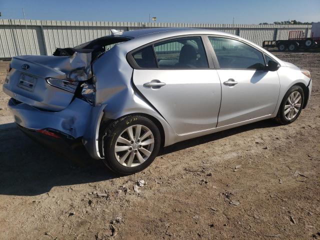 Photo 2 VIN: KNAFX4A67E5079951 - KIA FORTE 