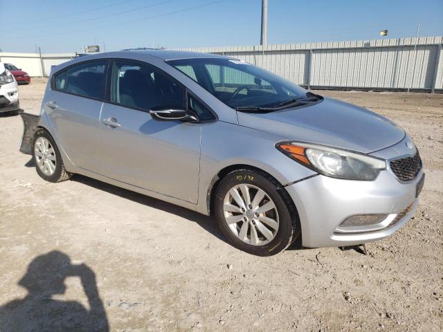 Photo 3 VIN: KNAFX4A67E5079951 - KIA FORTE 