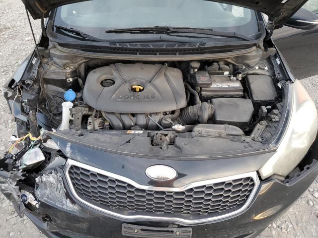 Photo 10 VIN: KNAFX4A67E5082154 - KIA FORTE 