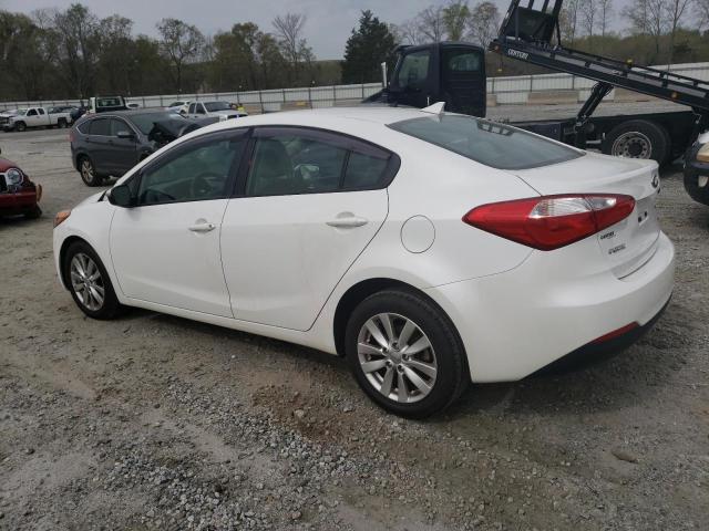 Photo 1 VIN: KNAFX4A67E5088682 - KIA FORTE LX 