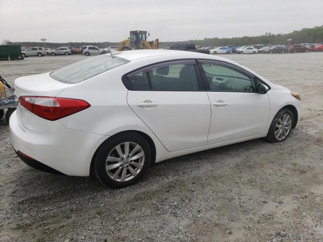 Photo 2 VIN: KNAFX4A67E5088682 - KIA FORTE LX 