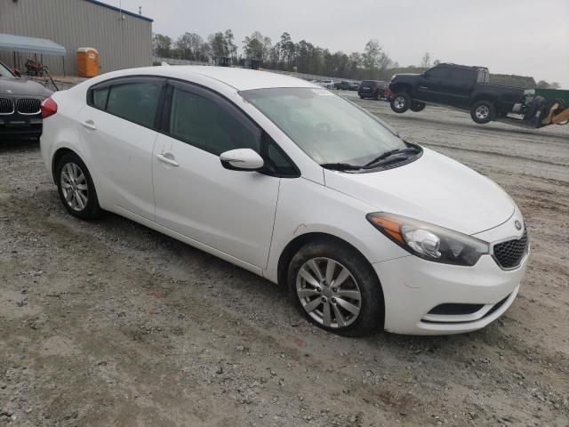 Photo 3 VIN: KNAFX4A67E5088682 - KIA FORTE LX 