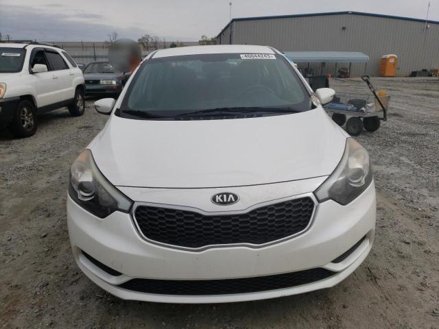 Photo 4 VIN: KNAFX4A67E5088682 - KIA FORTE LX 