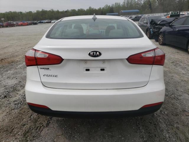 Photo 5 VIN: KNAFX4A67E5088682 - KIA FORTE LX 