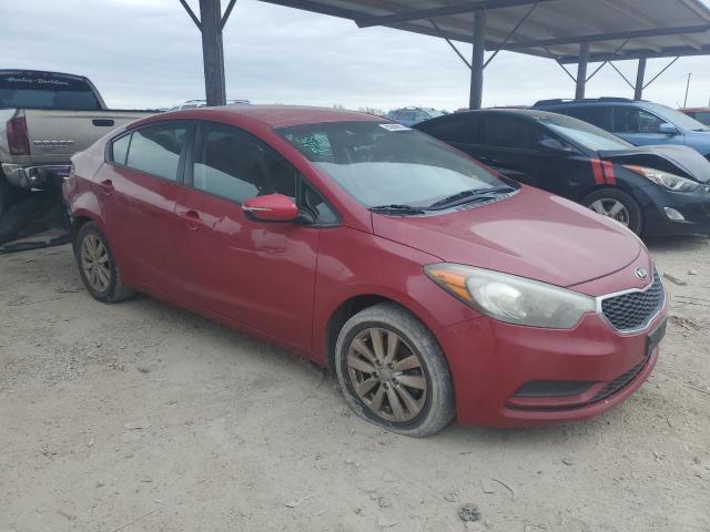 Photo 3 VIN: KNAFX4A67E5091923 - KIA FORTE 