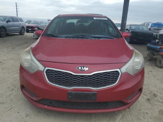 Photo 4 VIN: KNAFX4A67E5091923 - KIA FORTE 