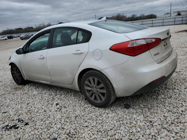 Photo 1 VIN: KNAFX4A67E5098886 - KIA FORTE 