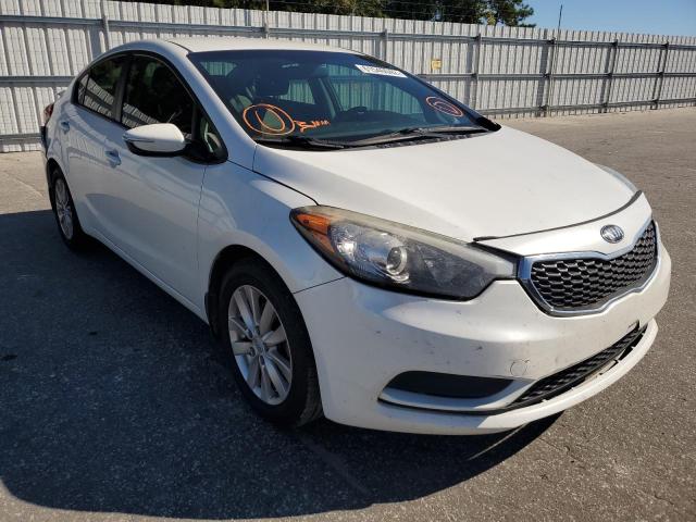 Photo 0 VIN: KNAFX4A67E5099682 - KIA FORTE LX 