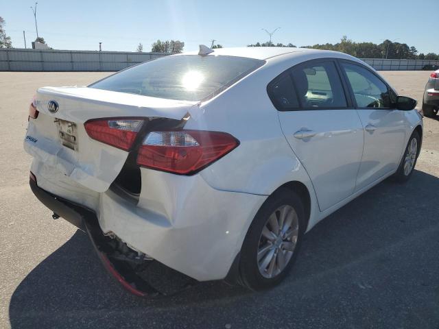 Photo 3 VIN: KNAFX4A67E5099682 - KIA FORTE LX 