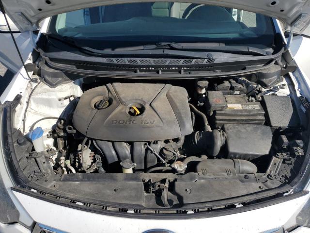 Photo 6 VIN: KNAFX4A67E5099682 - KIA FORTE LX 