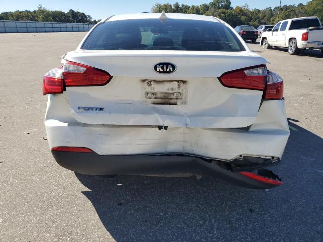 Photo 8 VIN: KNAFX4A67E5099682 - KIA FORTE LX 