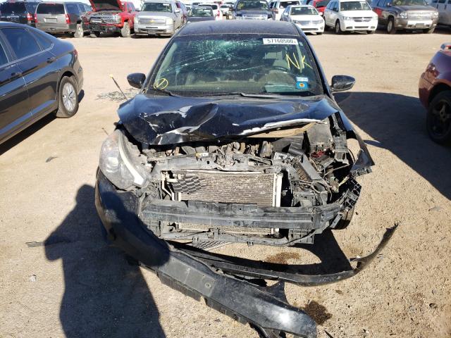 Photo 8 VIN: KNAFX4A67E5101334 - KIA FORTE LX 