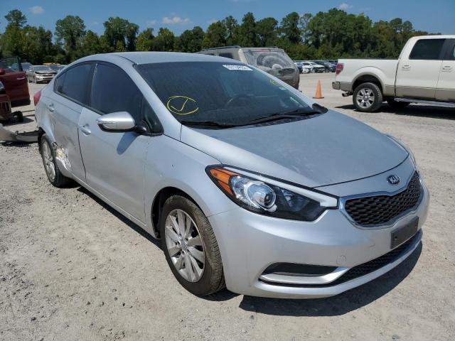 Photo 0 VIN: KNAFX4A67E5107120 - KIA FORTE LX 