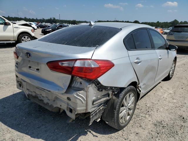 Photo 3 VIN: KNAFX4A67E5107120 - KIA FORTE LX 