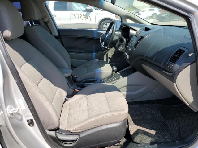 Photo 4 VIN: KNAFX4A67E5107120 - KIA FORTE LX 