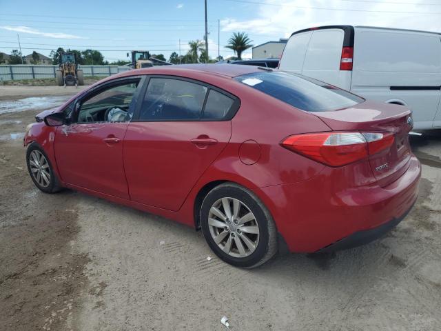 Photo 1 VIN: KNAFX4A67E5115623 - KIA FORTE 